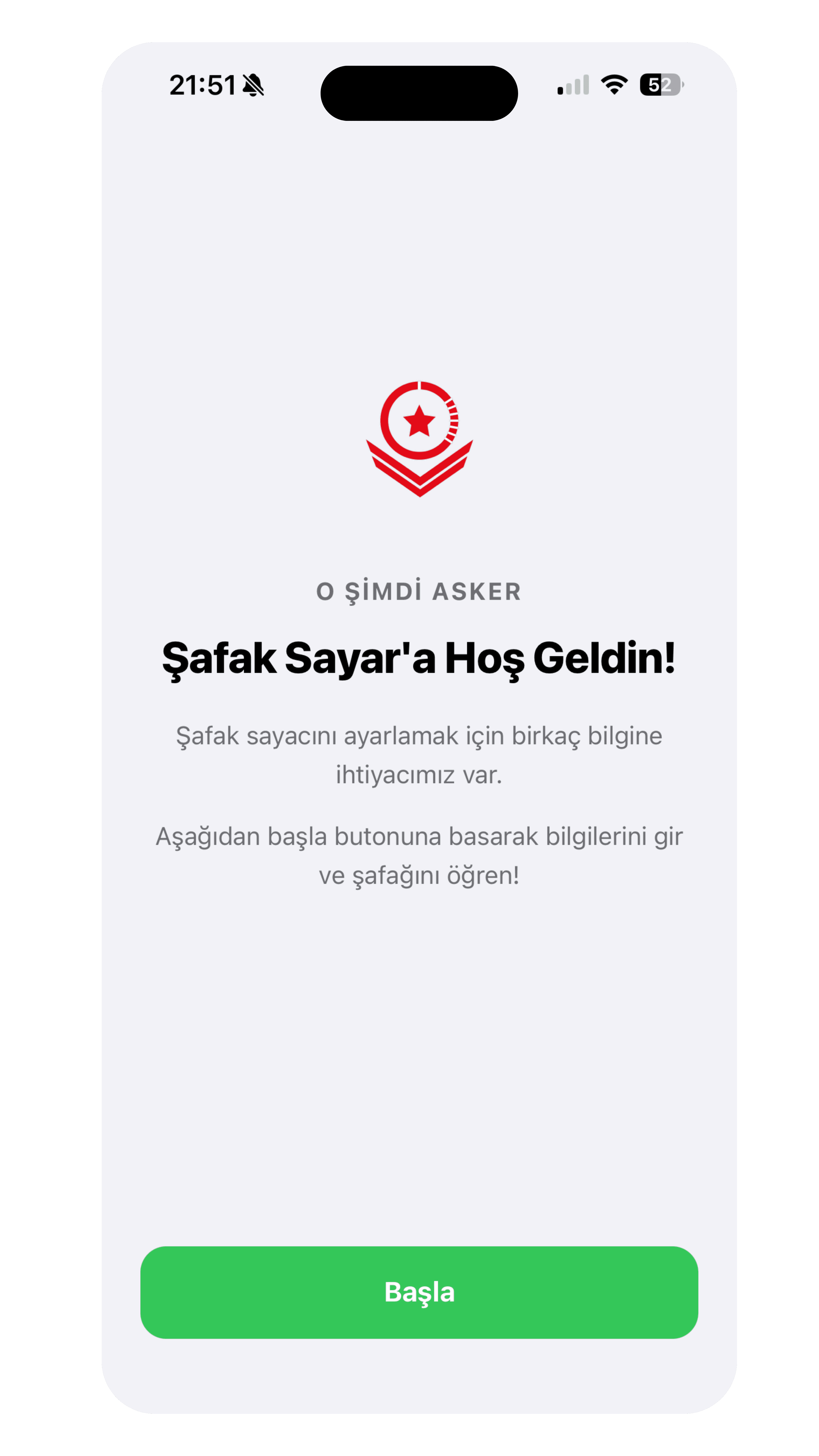 Hoş geldin